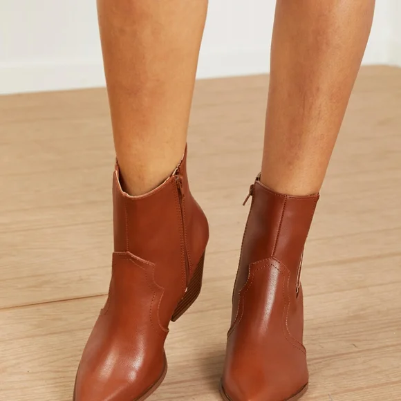 Nashville Nights Booties - Picture 6 of 9